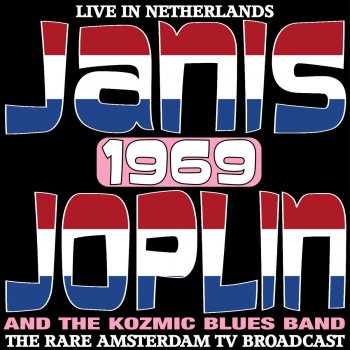 Janis Joplin Ball and Chain (Live Broadcast Netherlands 1969)