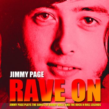 Jimmy Page Livin' Lovin' Wreck