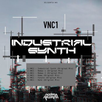VNC1 Industrial Synth