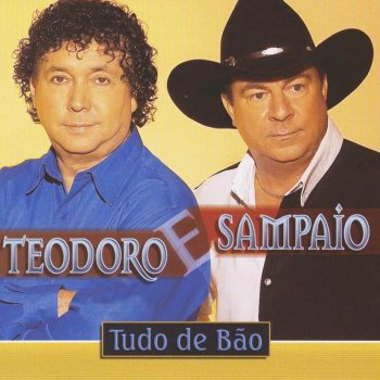 Teodoro & Sampaio Whisky com guaraná