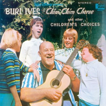 Burl Ives Let's Go Fly A Kite