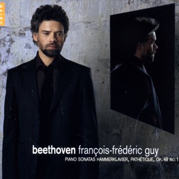 François-Frédéric Guy Sonata N° 29 In Bb Major, Op. 106, "Hammerklavier" (Adagio Sostenuto)
