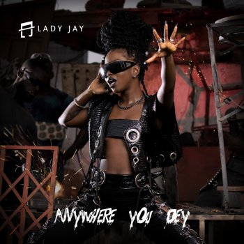 Lady Jay For You You You (feat. Magnom)