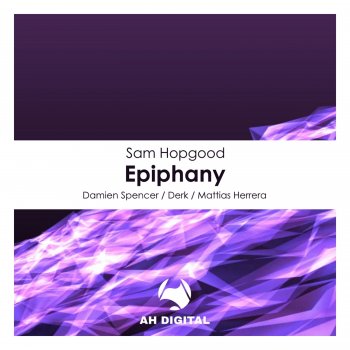 Sam Hopgood Epiphany (Derk Remix)
