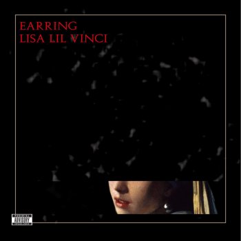 Lisa lil vinci Earring