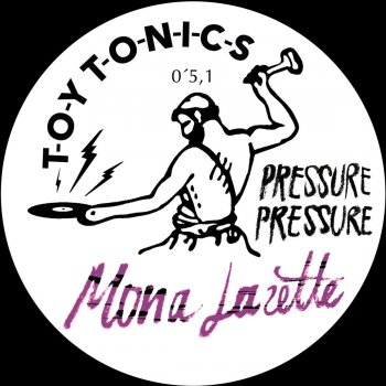 Mona Lazette feat. The Rhythm Odyssey Pressure Pressure - The Rhythm Odyssey Remix