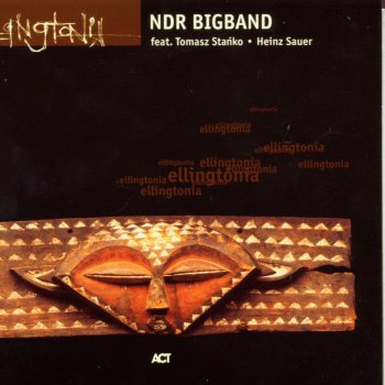 NDR Bigband Ellingtonia Medley - Carnegie Blues - Thing's Ain't What They Used to Be - Koko