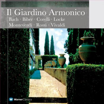 Giovanni Antonini feat. Il Giardino Armonico The Tempest : IX Third Act Tune - Corant