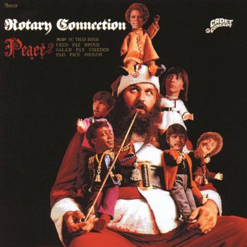 Rotary Connection Silent Night (Album Version 2)