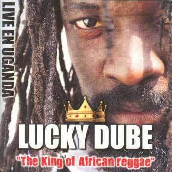 Lucky Dube Don't Cry / War and Crime (Live)