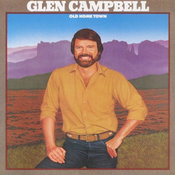 Glen Campbell I Was Too Busy Loving You