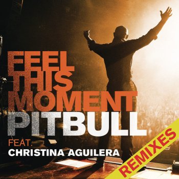 Pitbull featuring Christina Aguilera Feel This Moment - Riddler & Reid Stefan Radio Mix
