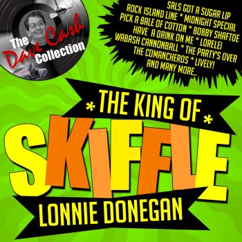 Lonnie Donegan Kevin Berry