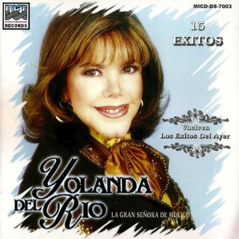 Yolanda del Río Adios Amor