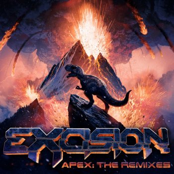 Excision feat. G-Rex Exterminate - G-REX Remix