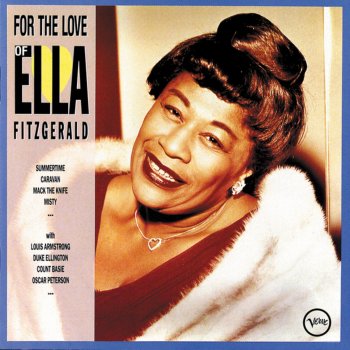 Ella Fitzgerald Oh, Lady Be Good (Live Shrine Auditorium 1957)