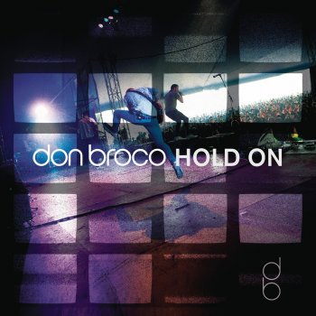 DON BROCO Hold On - Radio Edit