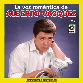 Alberto Vázquez Extrañame