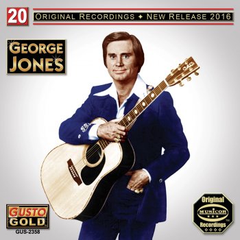 George Jones The Lily Of The Valley