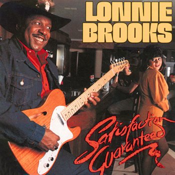 Lonnie Brooks A Little Rock And Roll And Some Country Blues