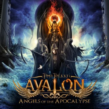 Timo Tolkki's Avalon Rise of the 4th Reich