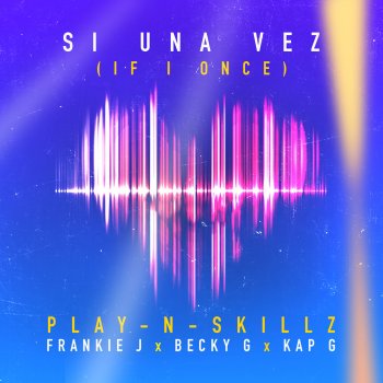 Play-N-Skillz feat. Frankie J, Becky G & Kap G Si Una Vez - (If I Once)[Spanglish Version]