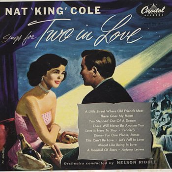 Nat "King" Cole Let's Fall in Love