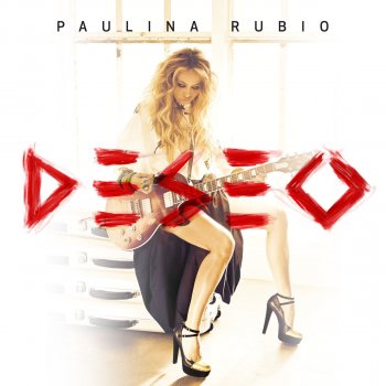 Paulina Rubio feat. Nacho Desire (Me Tienes Loquita)