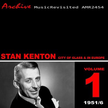 Stan Kenton City of Glass 3rd Movement: Reflections