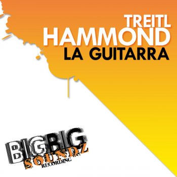 Treitl Hammond La Guitarra - Original Mix