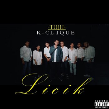 K-Clique Licik (Tuju)