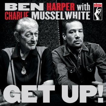 Ben Harper feat. Charlie Musselwhite All That Matters Now - The Machine Shop Session