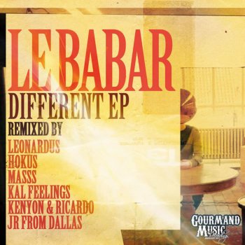 Le Babar feat. JR From Dallas Different - JR From Dallas Remix