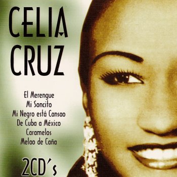 Celia Cruz Palmeras Tropicales