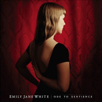 Emily Jane White Black Silk