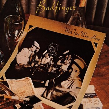 Badfinger Meanwhile Back at the Ranch / Should I Smoke