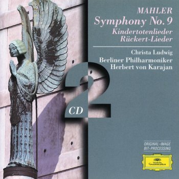 Mahler; Christa Ludwig, Berliner Philharmoniker, Herbert von Karajan Rückert-Lieder: Um Mitternacht
