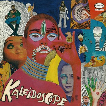Kaleidoscope I'm Crazy