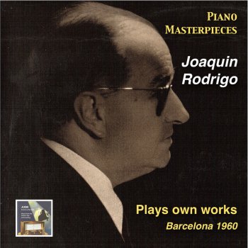 Joaquín Rodrigo 5 Sonatas de Castilla con toccata a modo de pregón: No. 2 in F-Sharp Minor