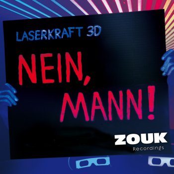 Laserkraft 3D Nein, Mann! (TiT4TaT Remix)