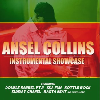 Ansel Collins Buzy Beat