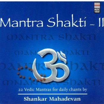 Shankar Mahadevan Mansik Shanti Mantra