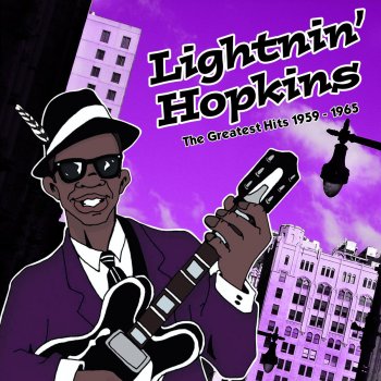 Lightnin' Hopkins Keep Movin' On