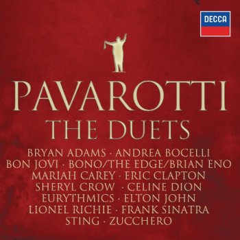 Luciano Pavarotti feat. National Philharmonic Orchestra & Oliviero de Fabritiis "Amor ti vieta"