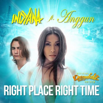 IndYana Right Place Right Time (feat.Anggun) [Radio Edit]