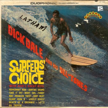 Dick Dale and His Del-Tones Peppermint Man