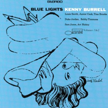 Kenny Burrell The Man I Love