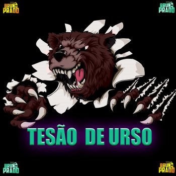 DJ Bruno Prado Tesão De Urso - Ele Te Taca Taca (feat. Mc Delux)
