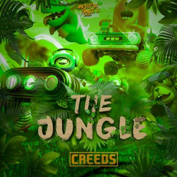 Creeds The Jungle