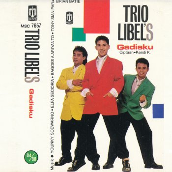 Trio Libels Biru